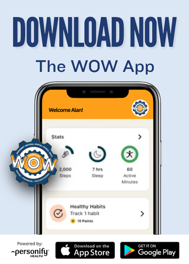 WOW App - Download Now!